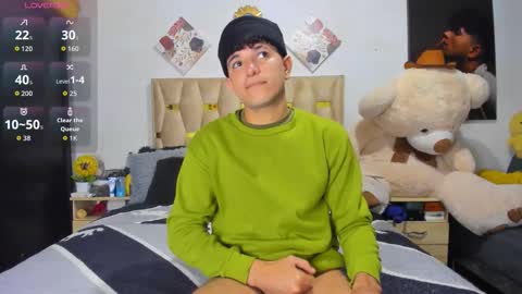 Patrick online show from December 14, 2025, 2:39 am