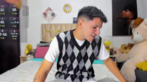 Patrick online show from March 27, 2026, 7:13 pm