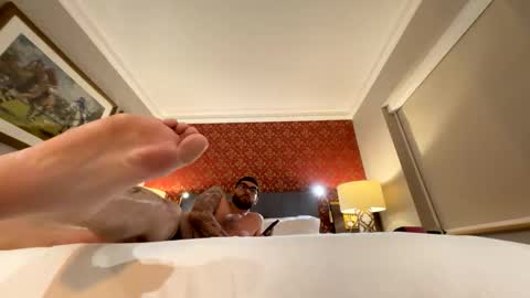 patrickmorris92 online show from January 31, 2026, 10:41 pm