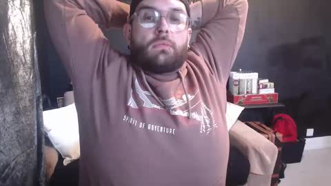 patrickmorris92 online show from February 9, 2026, 10:08 am