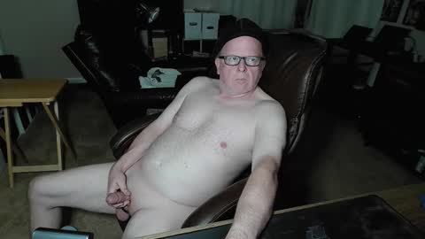 patrickstroking online show from October 25, 2025, 11:10 pm