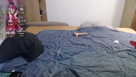 PatyLove online show from February 1, 2026, 2:10 am