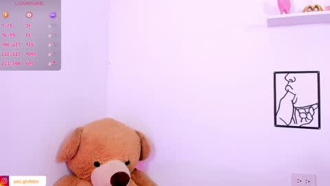 Paulina online show from April 9, 2026, 9:31 pm