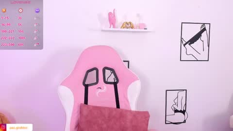 Paulina online show from April 10, 2026, 11:53 pm