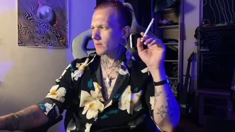 Snapshot of paul_razor chatting on June 26, 2026, 4:55 pm Paul online show from June 26, 2026, 4:55 pm