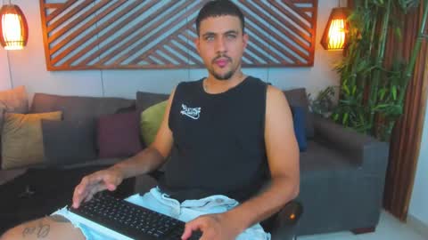 Paul Rivera online show from February 23, 2025, 12:30 am