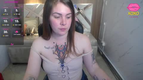 Paula online show from February 21, 2026, 12:50 pm