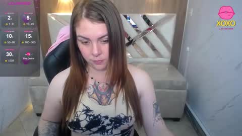 Paula online show from February 24, 2026, 12:47 pm