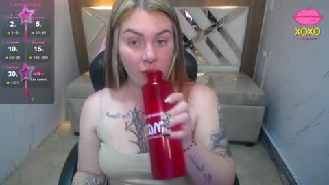 Paula online show from March 24, 2026, 12:54 pm