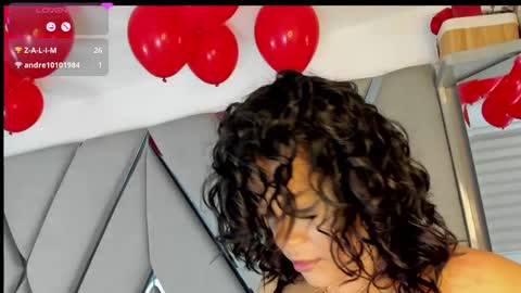 Paula online show from February 18, 2025, 11:08 pm