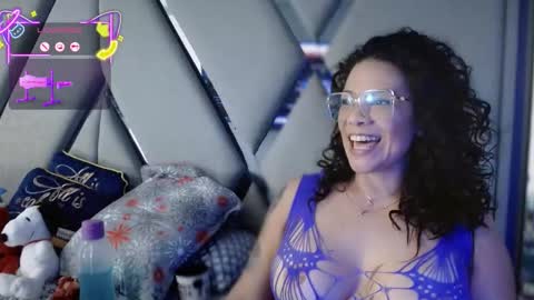 Paula online show from October 20, 2025, 9:48 pm