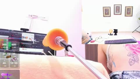 Snapshot of paulina_davis_ chatting on January 18, 2025, 3:31 am Paulina Davis online show from January 18, 2025, 3:31 am