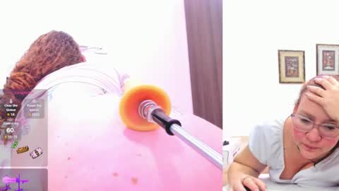 Snapshot of paulina_davis_ chatting on January 20, 2025, 12:36 am Paulina Davis online show from January 20, 2025, 12:36 am