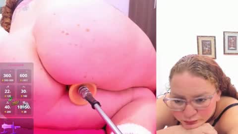 Snapshot of paulina_davis_ chatting on January 22, 2025, 6:20 am Paulina Davis online show from January 22, 2025, 6:20 am