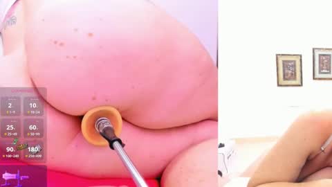 Snapshot of paulina_davis_ chatting on February 2, 2025, 4:05 am Paulina Davis online show from February 2, 2025, 4:05 am