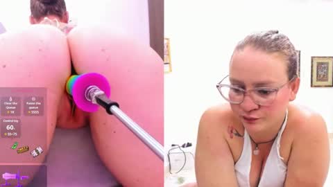 Snapshot of paulina_davis_ chatting on February 5, 2025, 9:25 am Paulina Davis online show from February 5, 2025, 9:25 am