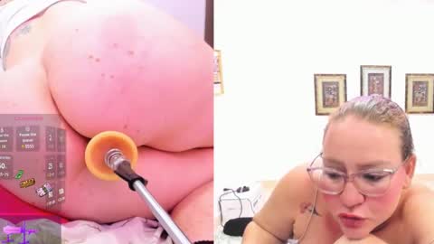 Snapshot of paulina_davis_ chatting on February 6, 2025, 6:29 am Paulina Davis online show from February 6, 2025, 6:29 am