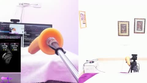 Snapshot of paulina_davis_ chatting on February 23, 2025, 8:39 am Paulina Davis online show from February 23, 2025, 8:39 am