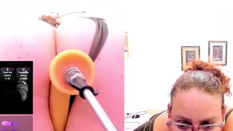 Snapshot of paulina_davis_ chatting on February 26, 2025, 4:58 am Paulina Davis online show from February 26, 2025, 4:58 am