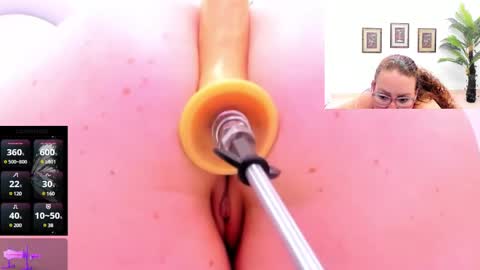 Snapshot of paulina_davis_ chatting on March 12, 2025, 8:08 am Paulina Davis online show from March 12, 2025, 8:08 am