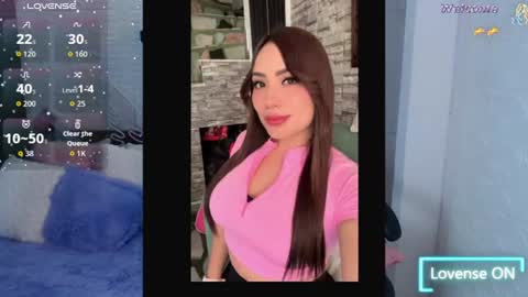 Snapshot of paulina_galvis2700 chatting on July 14, 2026, 4:34 pm paulina online show from July 14, 2026, 4:34 pm