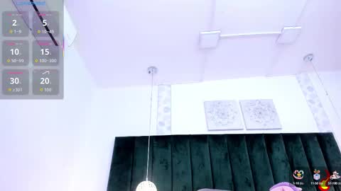 Snapshot of paulinagame chatting on October 15, 2025, 1:33 pm Paulina online show from October 15, 2025, 1:33 pm