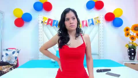 Snapshot of paulinavera chatting on June 15, 2026, 2:30 pm paulinavera online show from June 15, 2026, 2:30 pm