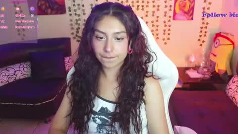 Paula San online show from May 31, 2026, 11:28 pm