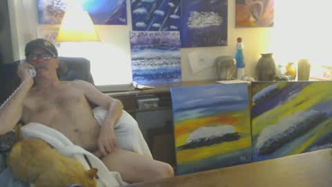 paulleroy online show from February 7, 2025, 2:40 am