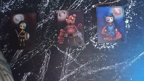 Paulo online show from March 23, 2026, 5:11 am