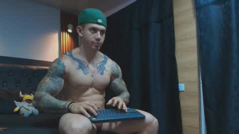 Snapshot of paulthompson_ chatting on March 2, 2026, 5:30 am Paul online show from March 2, 2026, 5:30 am