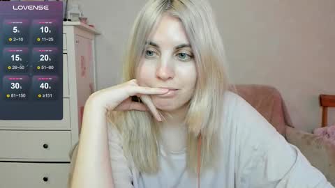 Allisses online show from February 7, 2026, 11:03 am