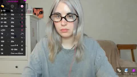 Allisses online show from February 27, 2026, 8:58 am