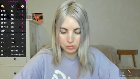 Allisses online show from March 4, 2026, 7:25 am