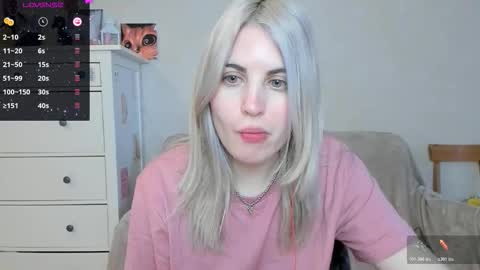 Allisses online show from March 10, 2026, 7:13 am