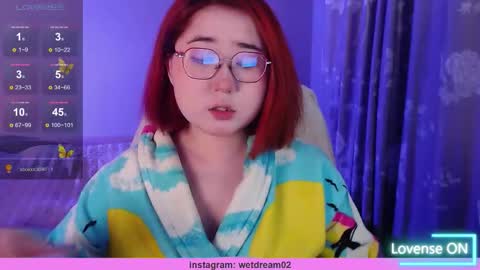 Lilian   online show from October 24, 2025, 7:16 am