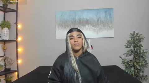 Briana online show from February 17, 2026, 12:34 pm