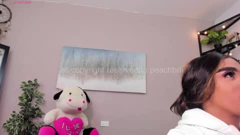 Briana online show from May 31, 2026, 12:34 pm