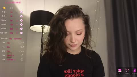 Lili online show from February 23, 2025, 7:28 pm