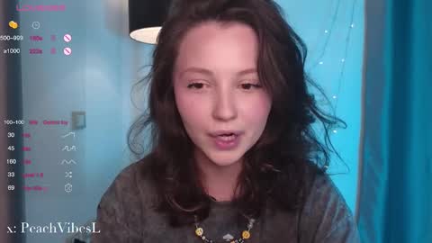 Lili online show from March 3, 2025, 4:47 am