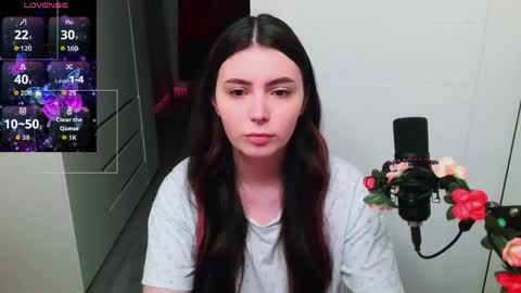 Snapshot of peachybabe__ chatting on May 27, 2026, 6:38 pm Peachy online show from May 27, 2026, 6:38 pm