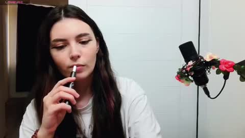 Snapshot of peachybabe__ chatting on June 10, 2026, 6:07 pm Peachy online show from June 10, 2026, 6:07 pm