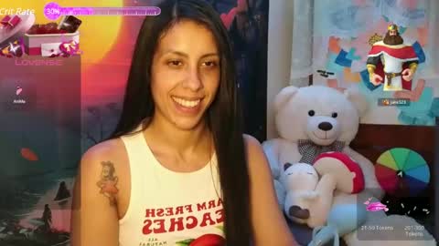 PeachyKeenTV online show from January 9, 2025, 3:26 am