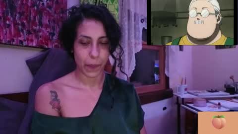 PeachyKeenTV online show from January 20, 2025, 10:37 pm