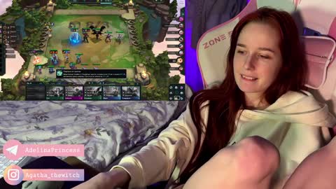 Snapshot of pearlprincess_ chatting on January 16, 2025, 3:45 am Adelina online show from January 16, 2025, 3:45 am