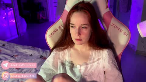 Snapshot of pearlprincess_ chatting on January 28, 2025, 10:23 pm Adelina online show from January 28, 2025, 10:23 pm