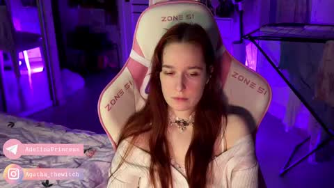 Snapshot of pearlprincess_ chatting on February 12, 2025, 1:09 am Adelina online show from February 12, 2025, 1:09 am