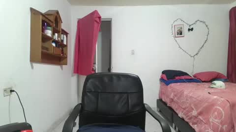 Snapshot of pecadodulce chatting on January 29, 2025, 3:44 am pecadodulce online show from January 29, 2025, 3:44 am