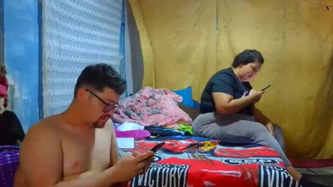 pecadodulce online show from May 16, 2026, 9:57 pm