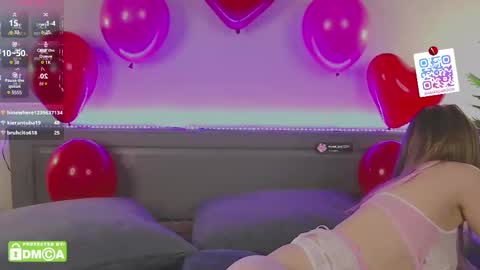 Snapshot of pekadark chatting on February 14, 2025, 7:59 am HERES ALICE WELCOME EVERYONE LOVENSE DOMI REACT TO YOUR TIPS LETS MAKE A GREAT SHOW TOGETHER online show from February 14, 2025, 7:59 am